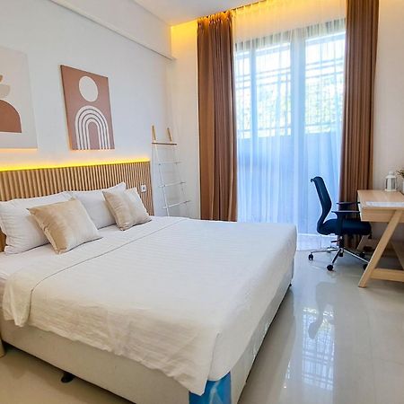 Olivia Soho Guest House Легиан Экстерьер фото