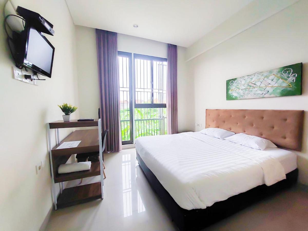 Olivia Soho Guest House Легиан Экстерьер фото