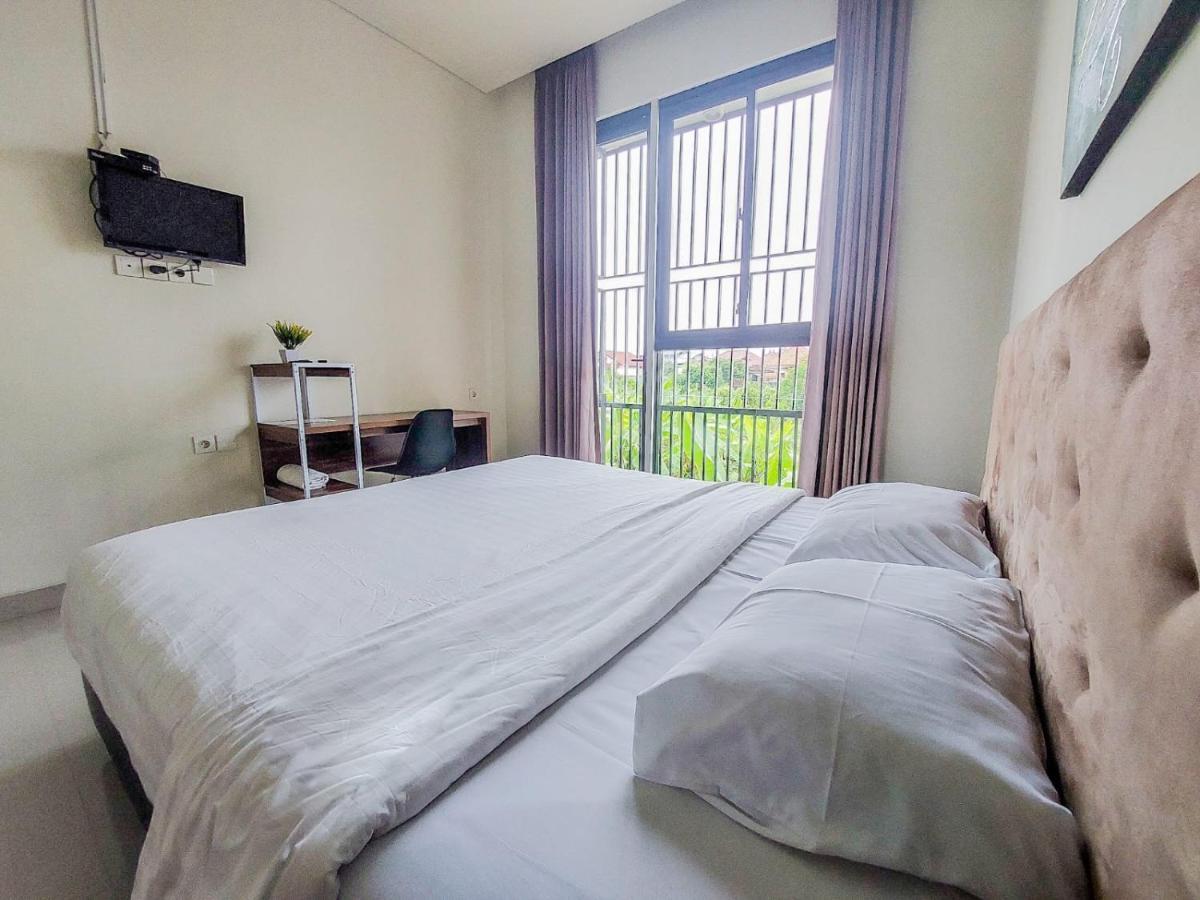 Olivia Soho Guest House Легиан Экстерьер фото
