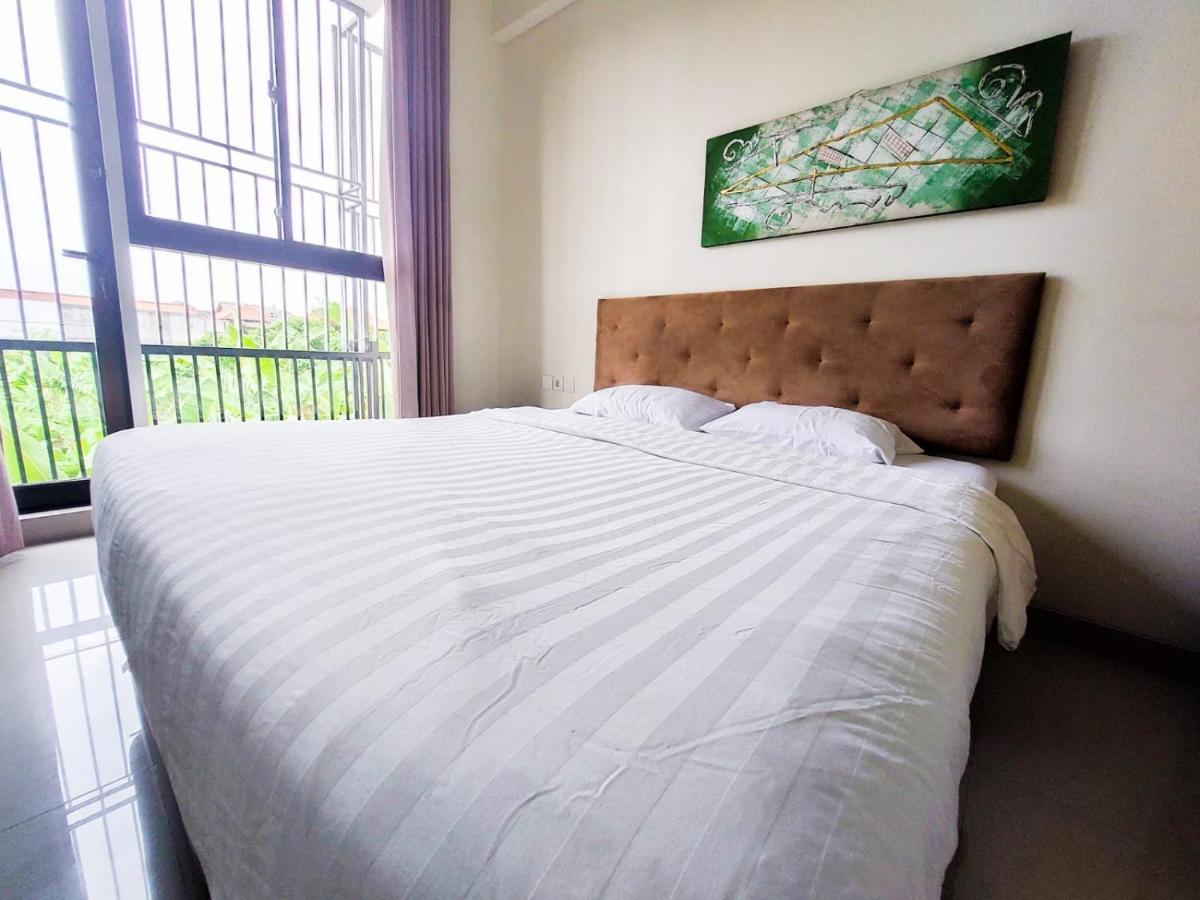 Olivia Soho Guest House Легиан Экстерьер фото