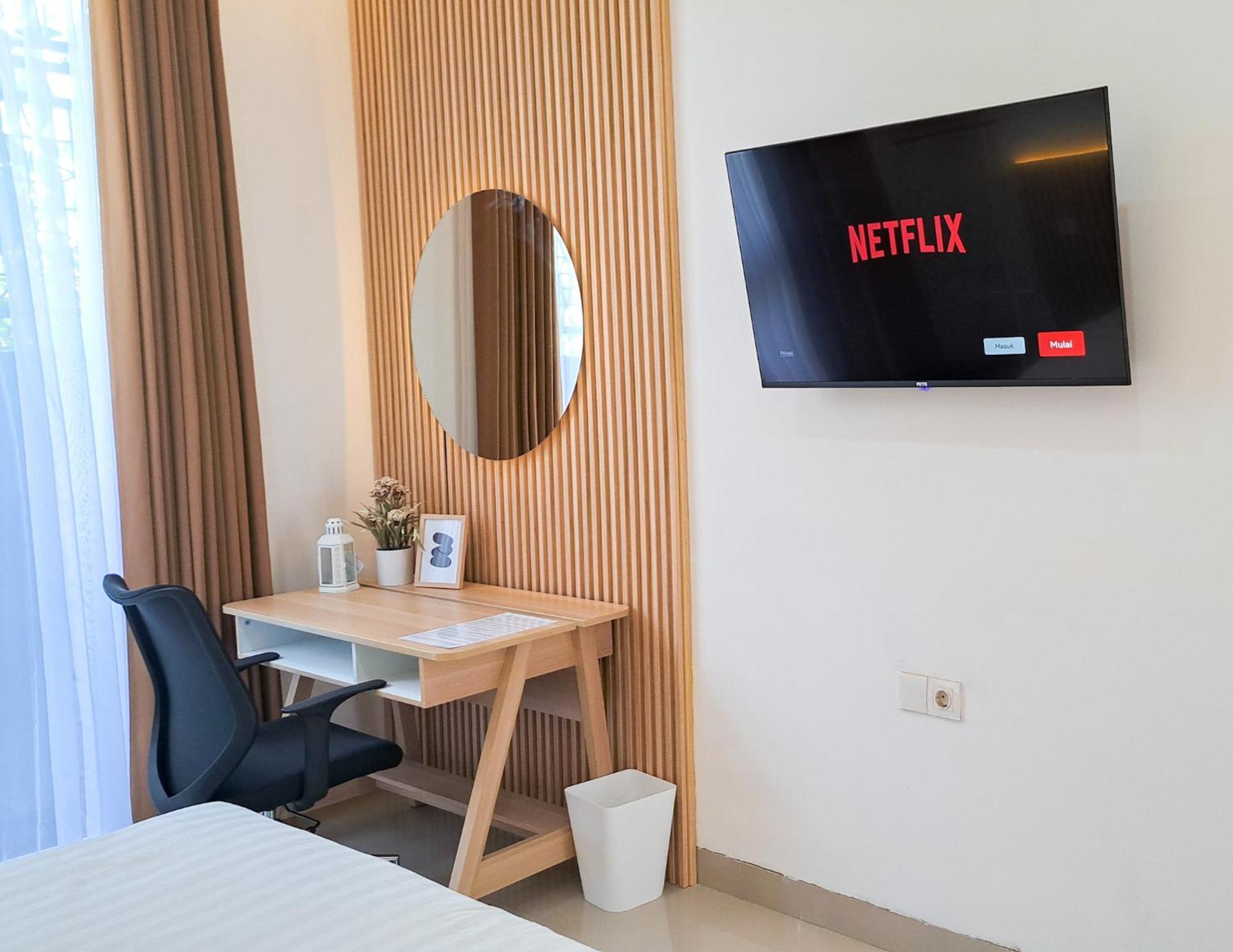 Olivia Soho Guest House Легиан Экстерьер фото
