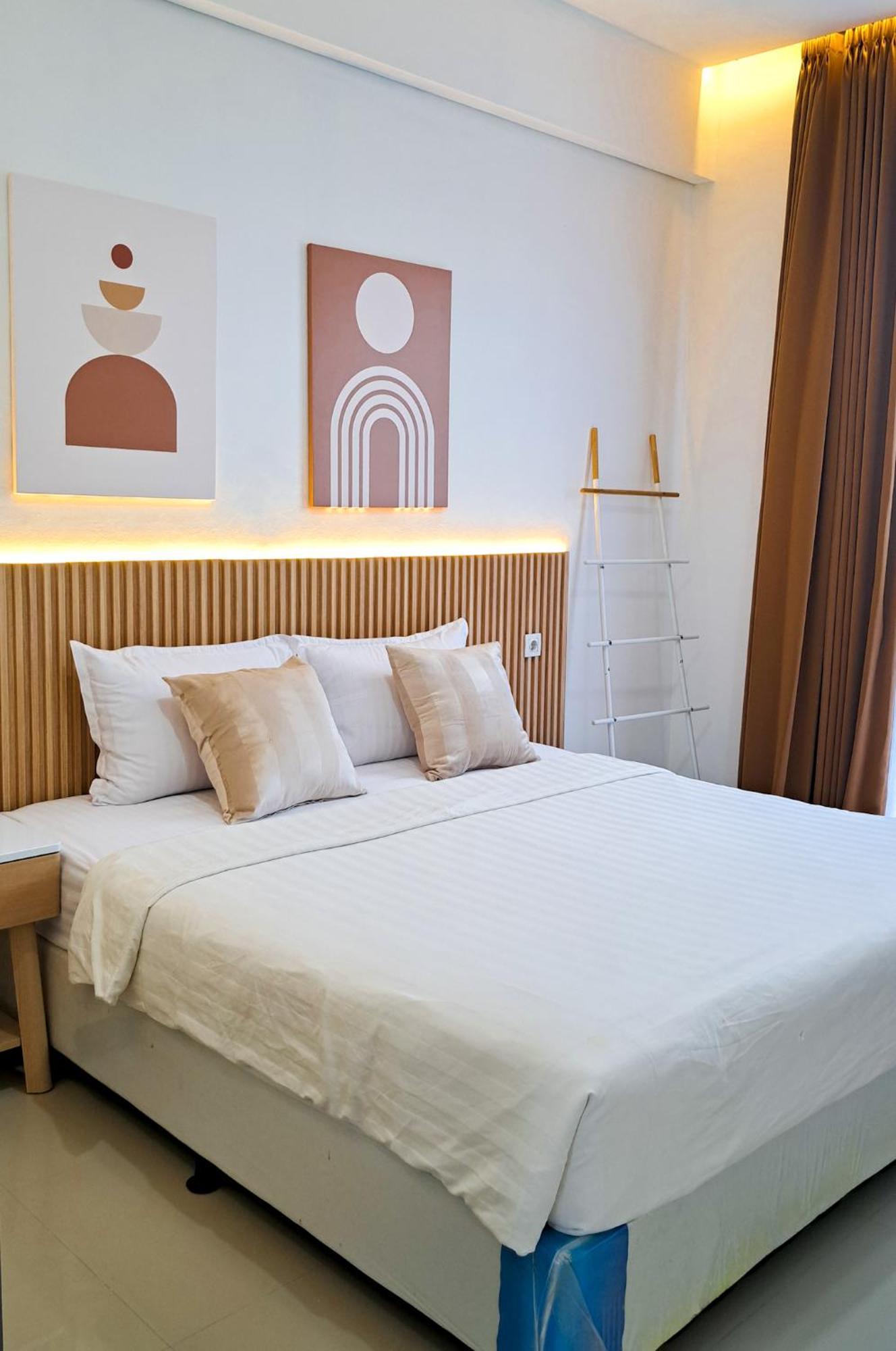 Olivia Soho Guest House Легиан Экстерьер фото