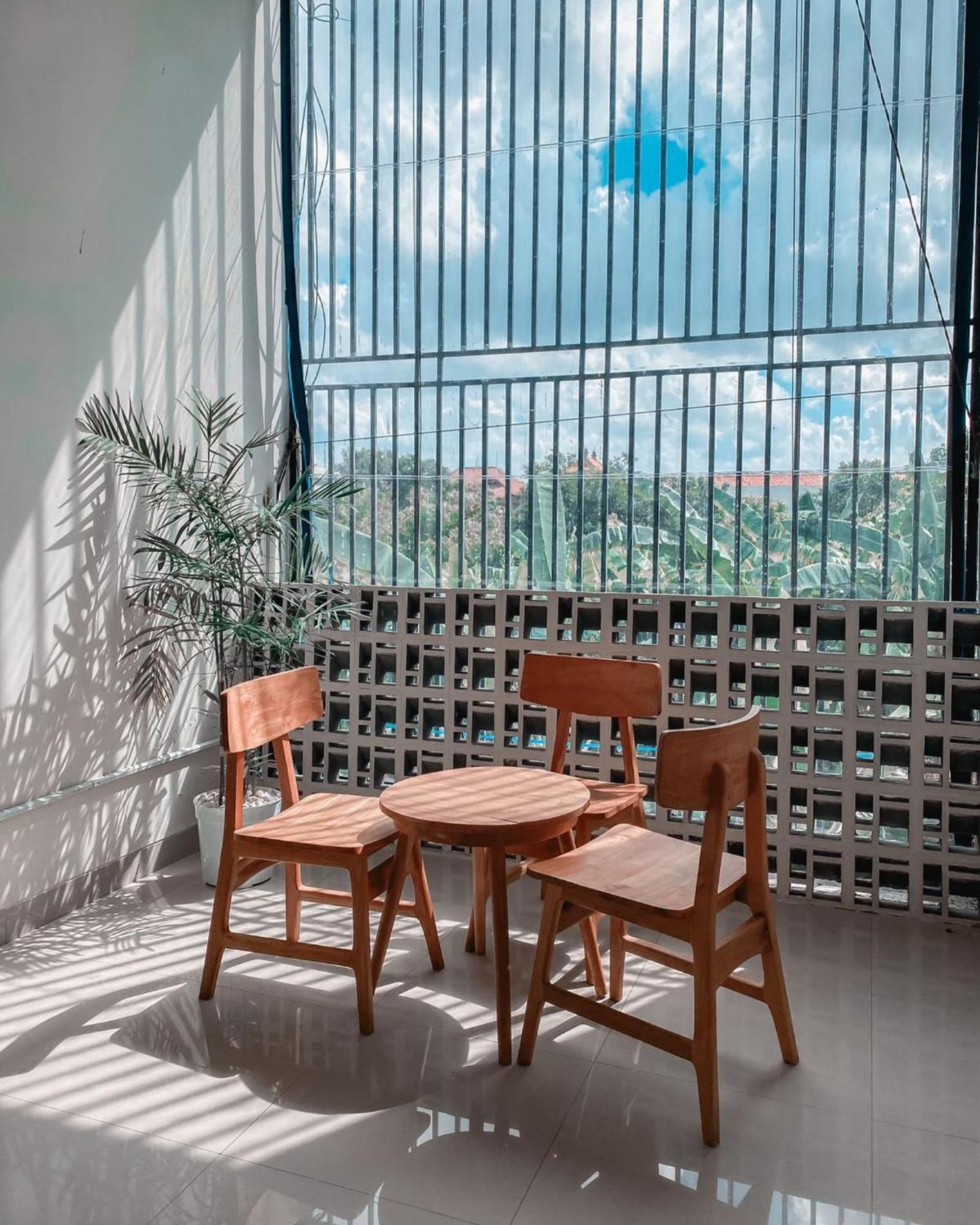 Olivia Soho Guest House Легиан Экстерьер фото