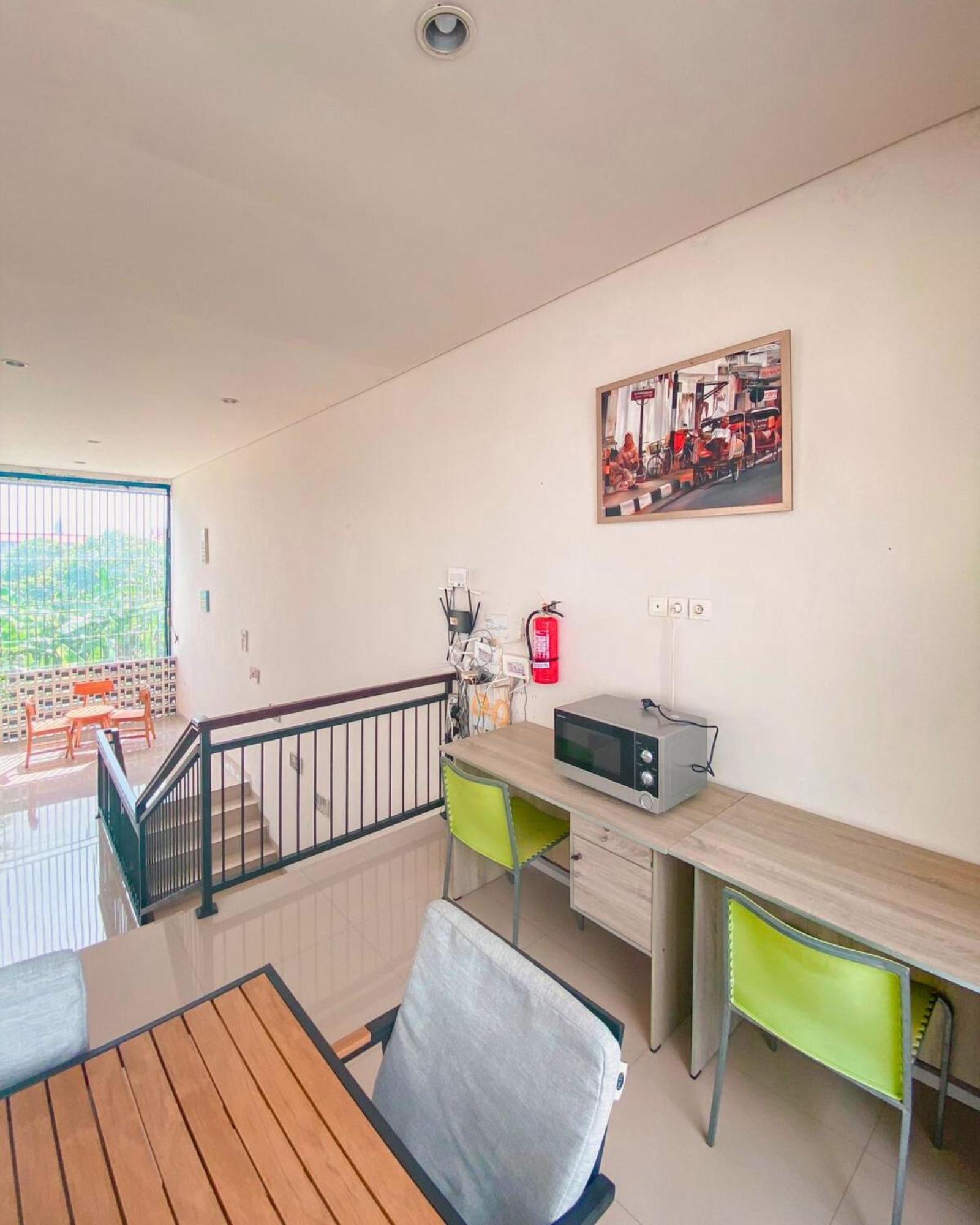 Olivia Soho Guest House Легиан Экстерьер фото