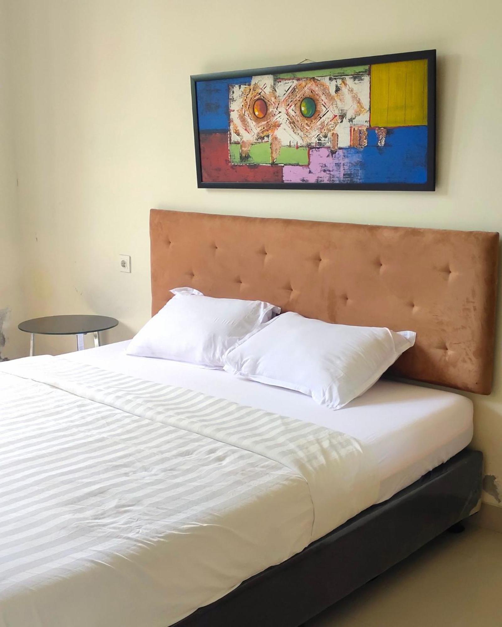 Olivia Soho Guest House Легиан Экстерьер фото