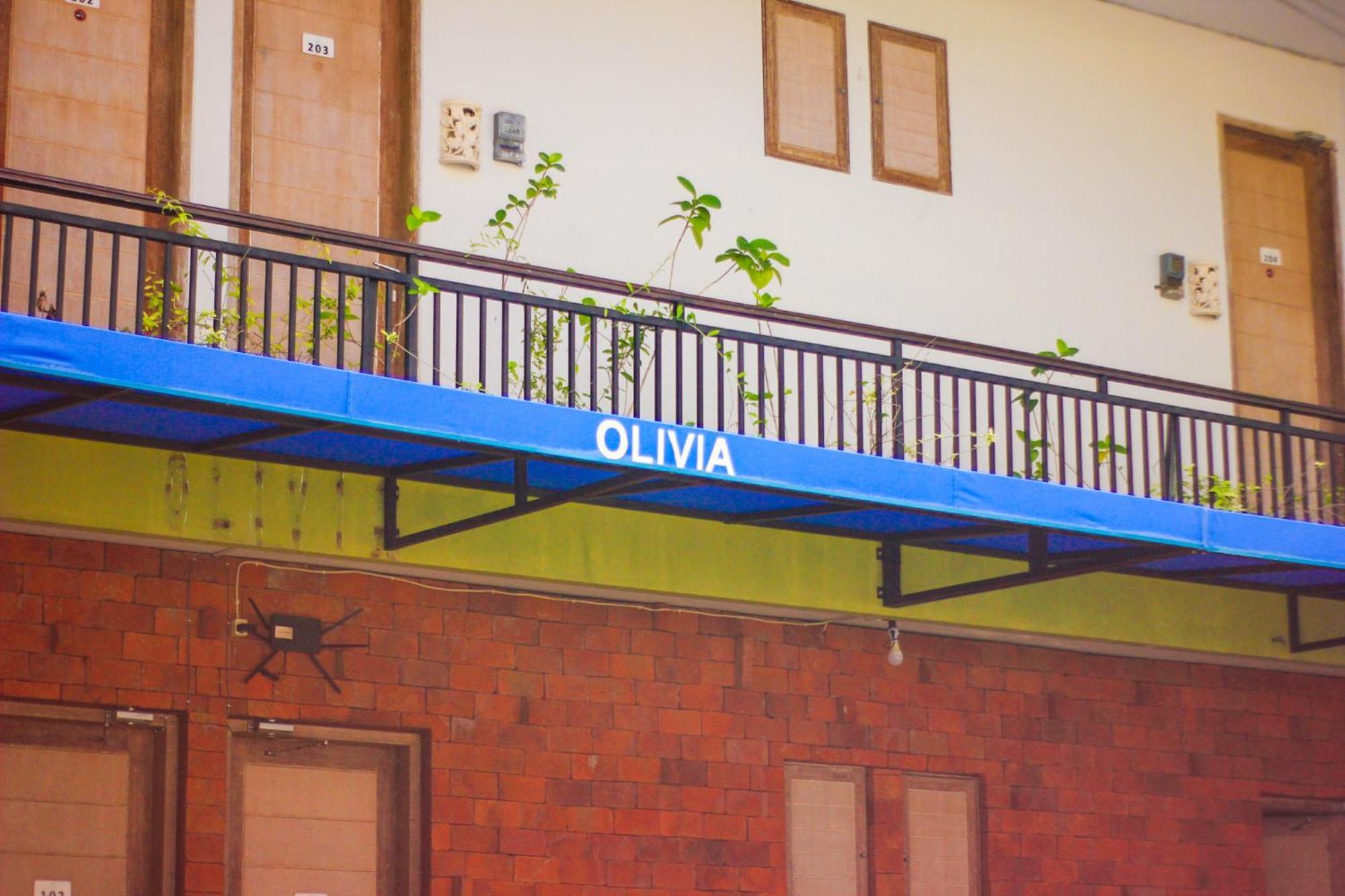 Olivia Soho Guest House Легиан Экстерьер фото