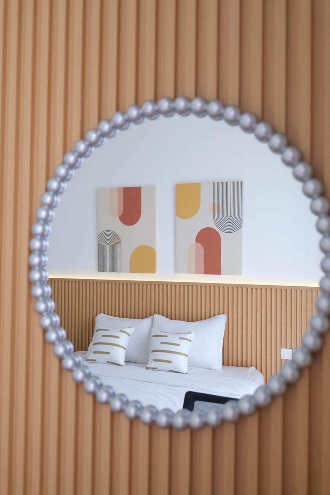 Olivia Soho Guest House Легиан Экстерьер фото