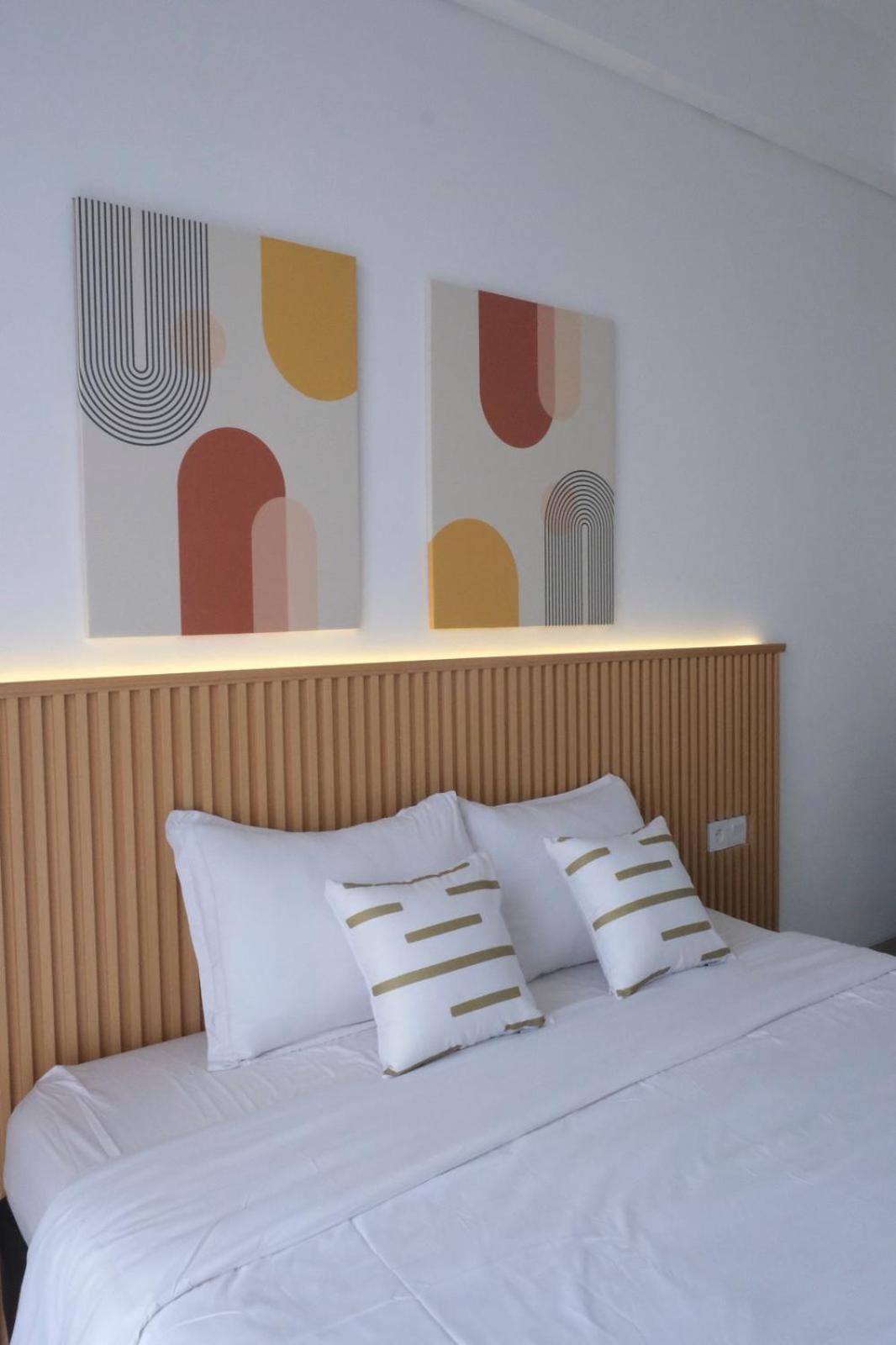 Olivia Soho Guest House Легиан Экстерьер фото