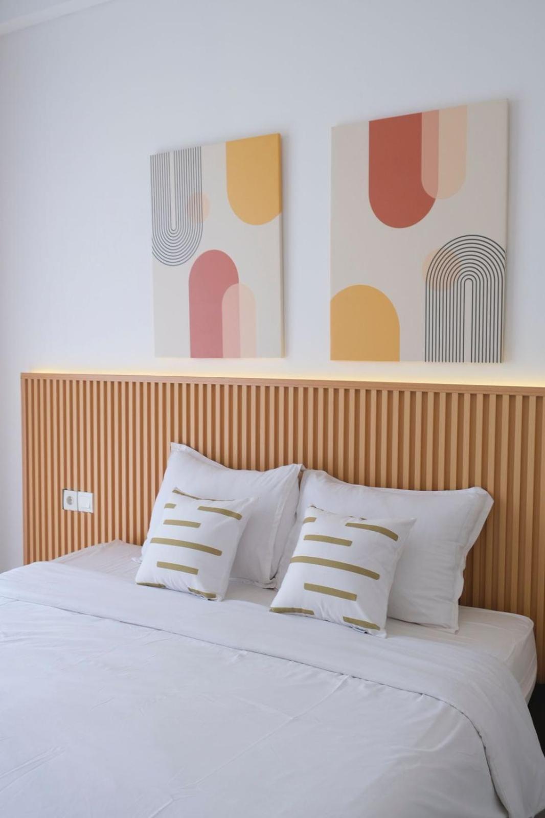 Olivia Soho Guest House Легиан Экстерьер фото