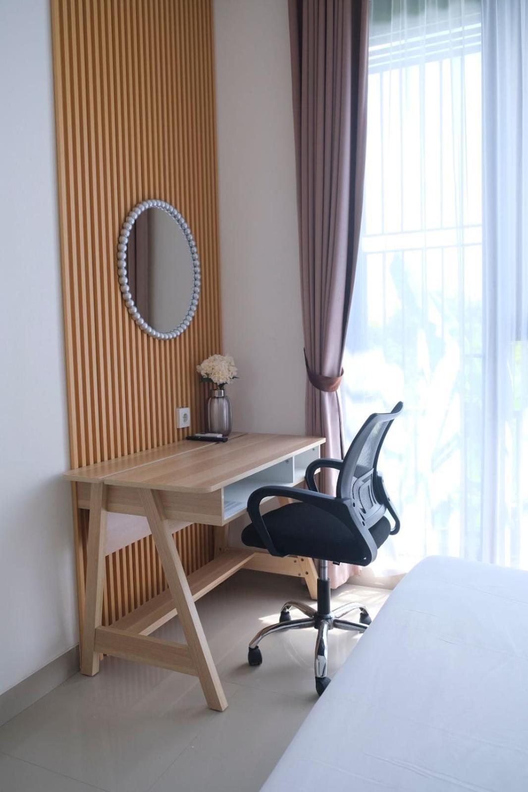 Olivia Soho Guest House Легиан Экстерьер фото