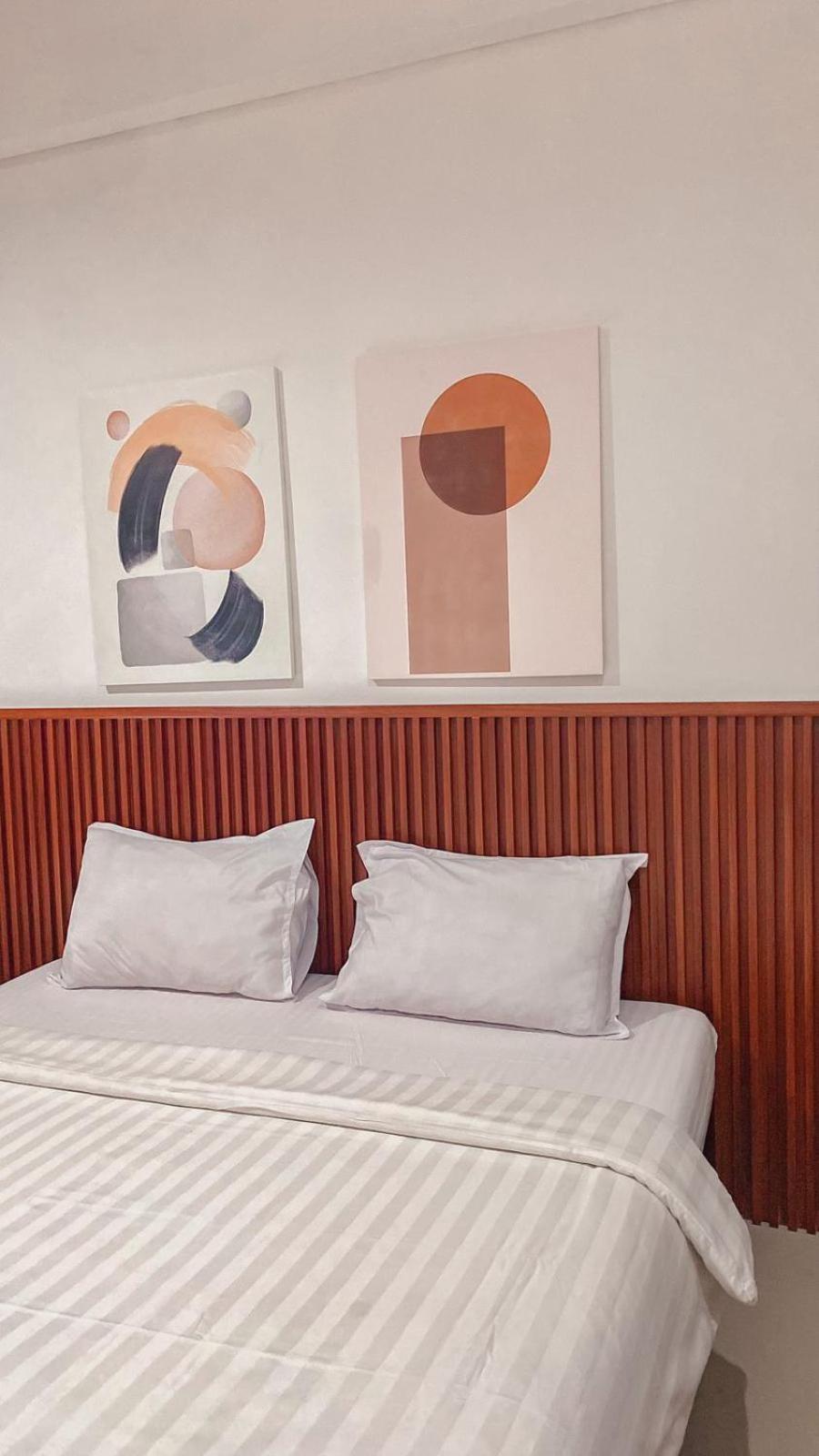 Olivia Soho Guest House Легиан Экстерьер фото