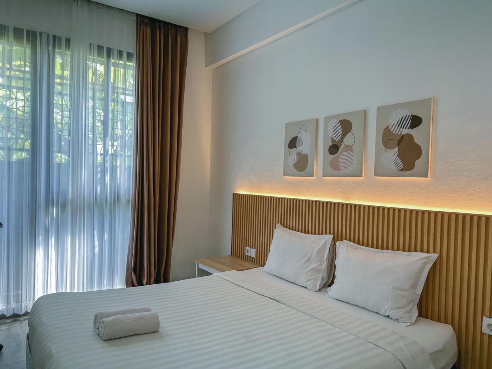 Olivia Soho Guest House Легиан Экстерьер фото