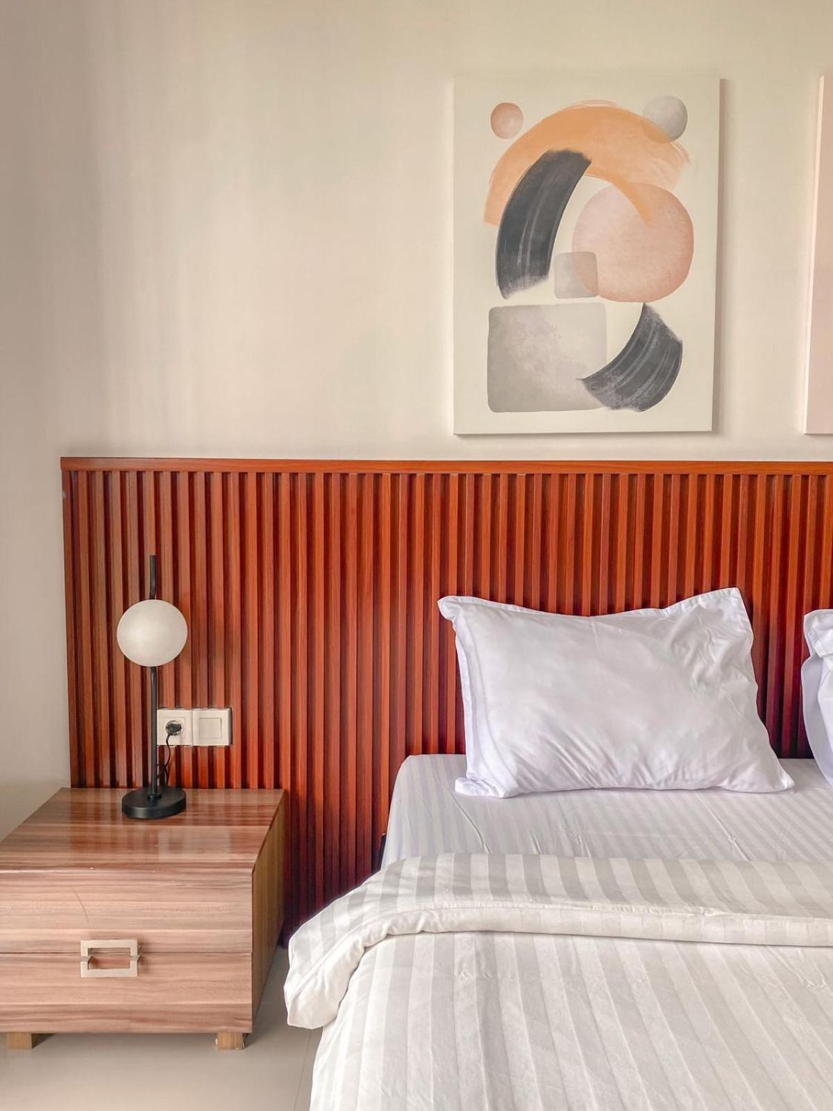 Olivia Soho Guest House Легиан Экстерьер фото