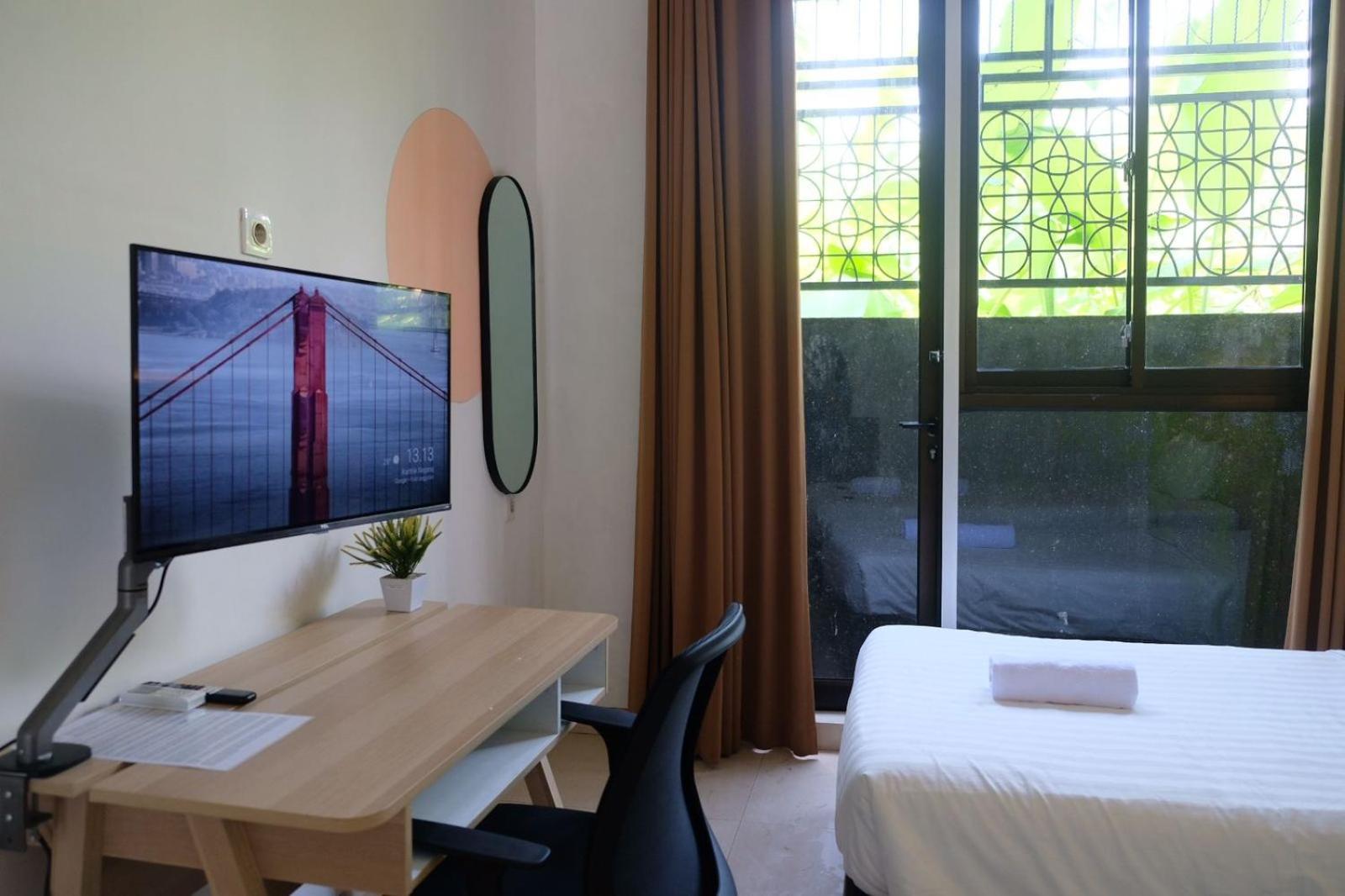 Olivia Soho Guest House Легиан Экстерьер фото