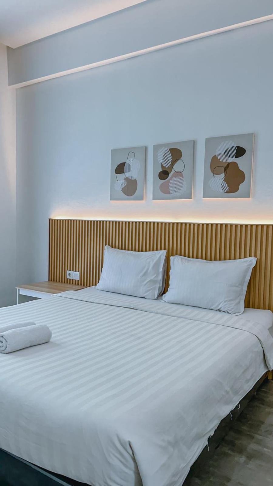 Olivia Soho Guest House Легиан Экстерьер фото