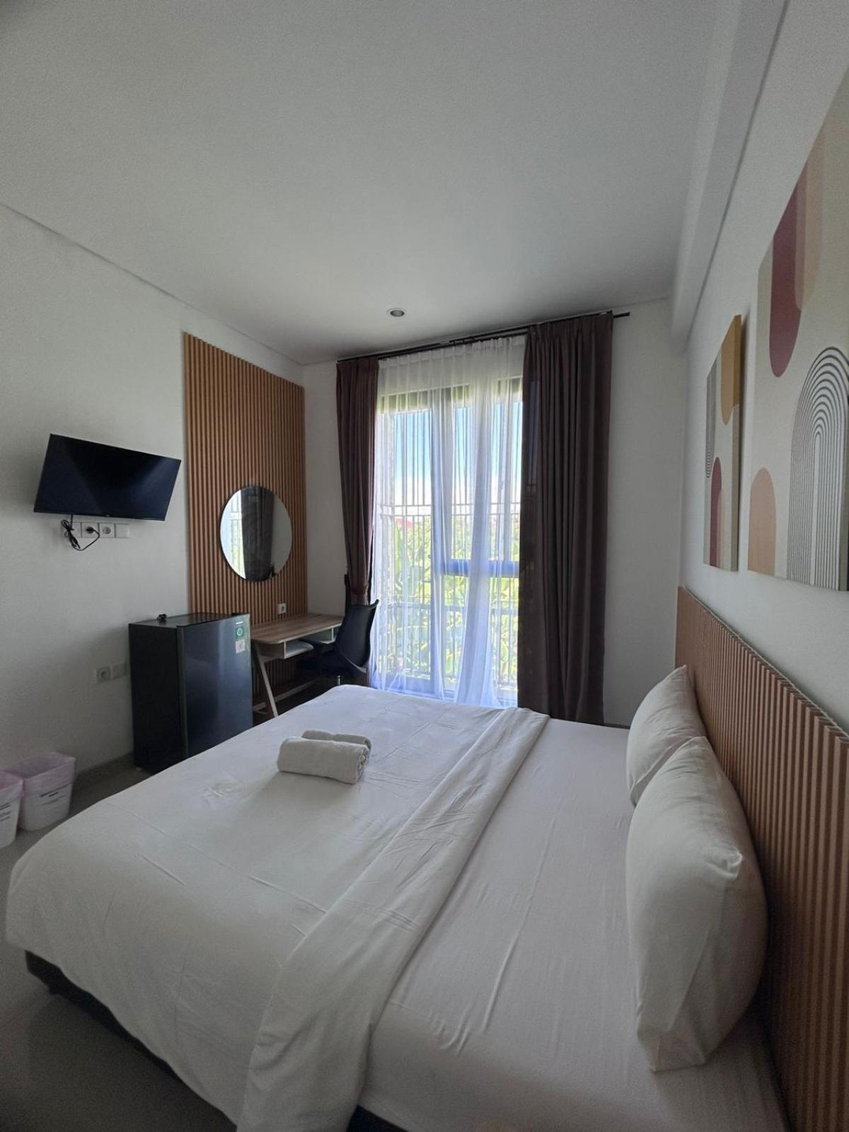 Olivia Soho Guest House Легиан Экстерьер фото