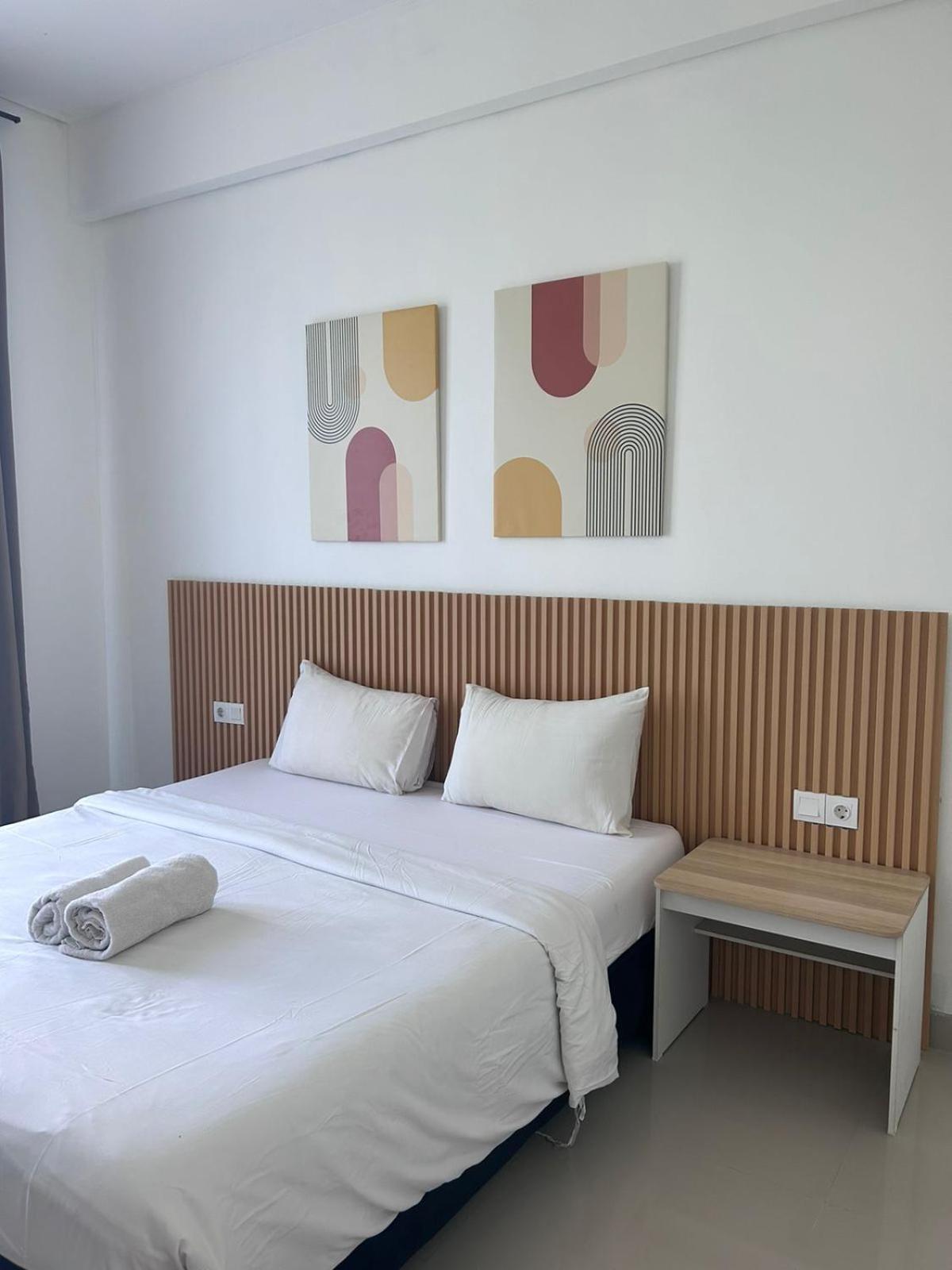 Olivia Soho Guest House Легиан Экстерьер фото