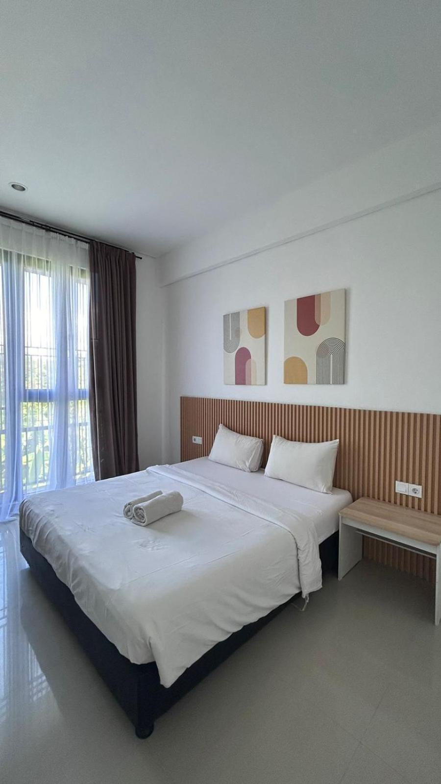 Olivia Soho Guest House Легиан Экстерьер фото